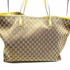 gucci shopper dog