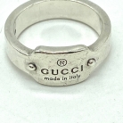gucci silver