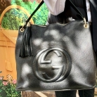 Gucci soho hobo