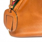 gucci tote camel