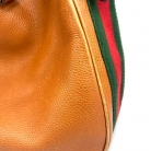 gucci tote camel