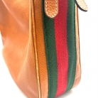 gucci tote camel