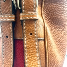 gucci tote camel