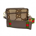 Gucci Tribanda GG