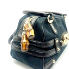 Gucci GG Canvas Horsebit Bag