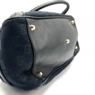 Gucci GG Canvas Horsebit Bag