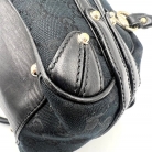 Gucci GG Canvas Horsebit Bag