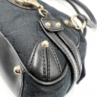Gucci GG Canvas Horsebit Bag