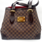 Hampstead MM Damier Louis Vuitton