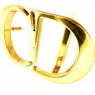 Fibbia Dior CD