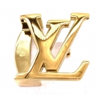 Hebilla Louis Vuitton LV Dorada