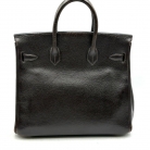 Hermès Birkin 30 black leather