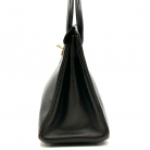 Hermès Birkin 30 black leather