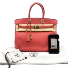 Hermès Birkin 35 Clemence