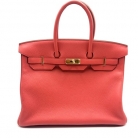 Hermès Birkin 35 Clemence