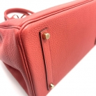 Hermès Birkin 35 Clemence