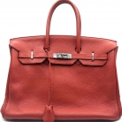 hermes birkin 35 clemence 2010