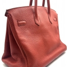 hermes birkin 35 clemence 2010