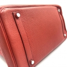 hermes birkin 35 clemence 2010