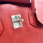 hermes birkin 35 clemence 2010