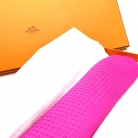 hermes cravatta seta