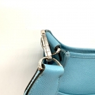 Hermès Evelyne blu