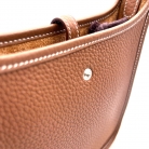 Hermes evelyne mini gold