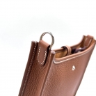 Hermes evelyne mini gold