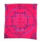 Hermès – Foulard Mors et Gourmettes