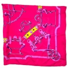 Hermès – Foulard Mors et Gourmettes