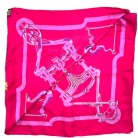 Hermès – Foulard Mors et Gourmettes