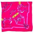 Hermès – Foulard Mors et Gourmettes