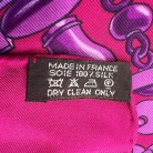 Hermès – Foulard Mors et Gourmettes