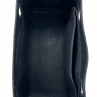 Hermès Herbag de lona y piel con cambio de lona negra