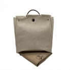 Hermès Herbag lona cruda