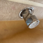 Hermès Herbag lona cruda