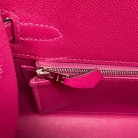 Hermès Kelly 25 Sellier