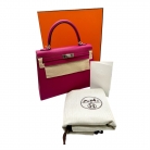 Hermès Kelly 25 Sellier