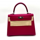 Hermès Kelly 25 Sellier