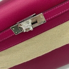 Hermès Kelly 25 Sellier