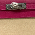 Hermès Kelly 25 Sellier