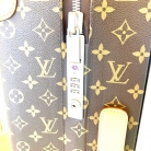 Monogramma Horizon 55 marrone Louis Vuitton