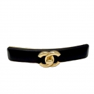 Chanel hair clip