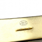 Chanel hair clip