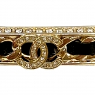 Chanel hair clip