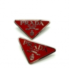 Horquillas de broche Prada