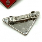 Horquillas de broche Prada