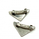 Horquillas de broche Prada