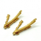 Versace V hairpins