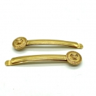 Versace hairpins